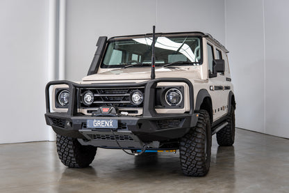Toro Bull Bar to suit INEOS Grenadier & Quartermaster 2022 to current
