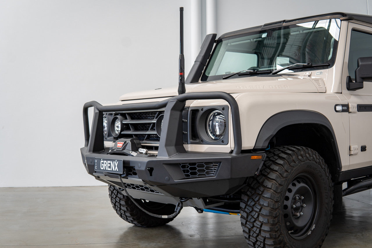 Toro Bull Bar to suit INEOS Grenadier & Quartermaster 2022 to current