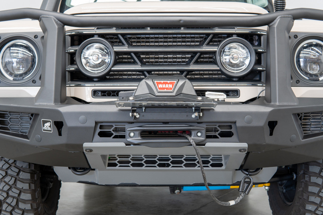 Toro Bull Bar to suit INEOS Grenadier & Quartermaster 2022 to current