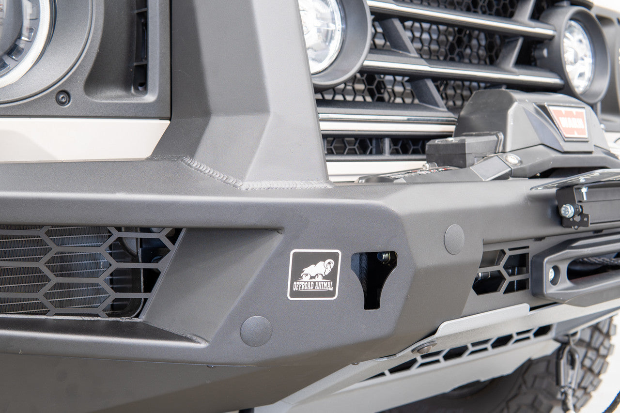Toro Bull Bar to suit INEOS Grenadier & Quartermaster 2022 to current