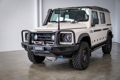 Toro Bull Bar to suit INEOS Grenadier & Quartermaster 2022 to current