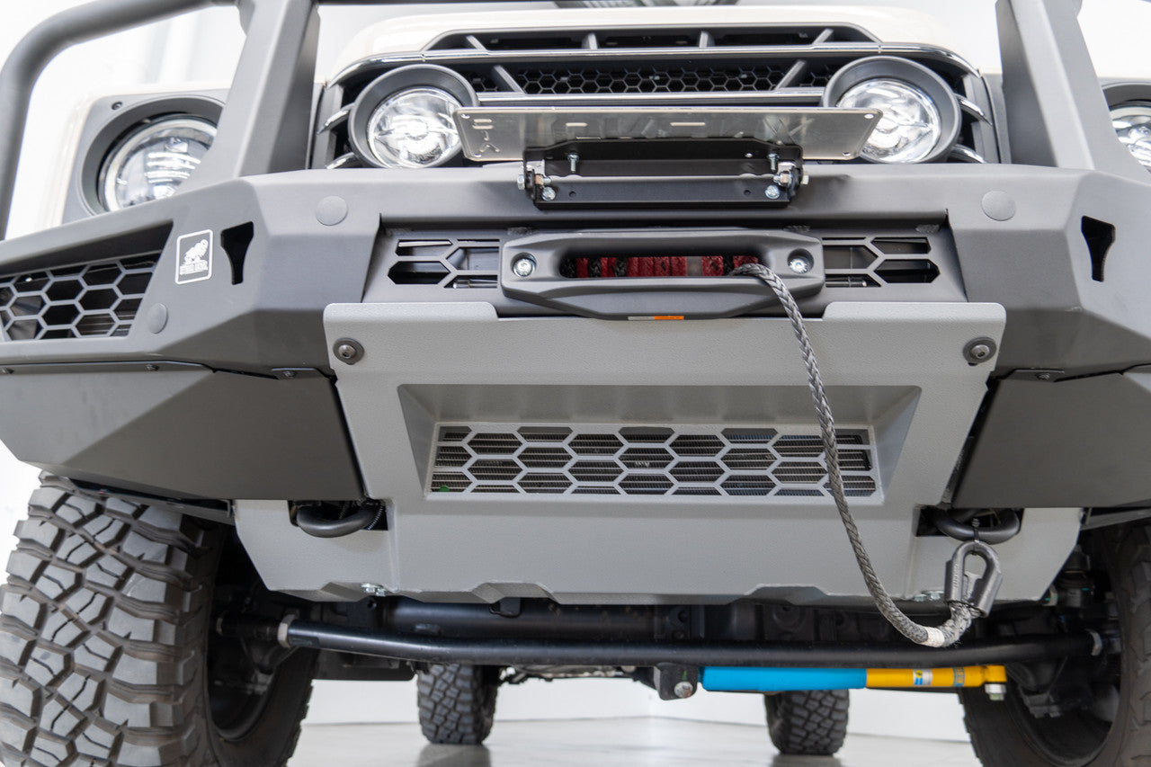 Toro Bull Bar to suit INEOS Grenadier & Quartermaster 2022 to current