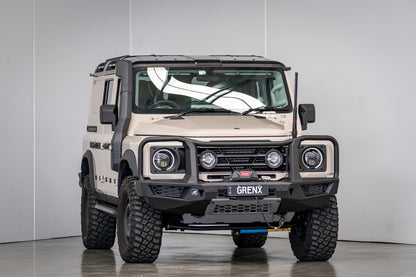 Toro Bull Bar to suit INEOS Grenadier & Quartermaster 2022 to current