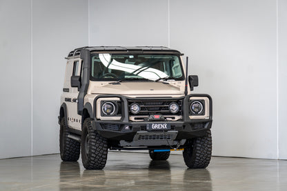 Toro Bull Bar to suit INEOS Grenadier & Quartermaster 2022 to current
