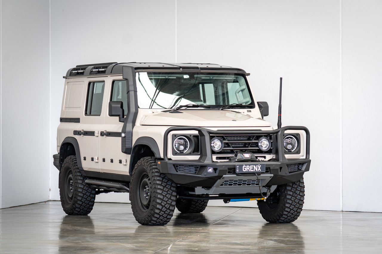 Toro Bull Bar to suit INEOS Grenadier & Quartermaster 2022 to current