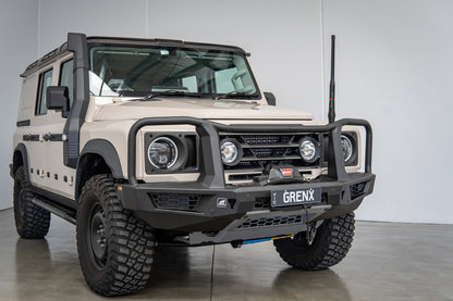 Toro Bull Bar to suit INEOS Grenadier & Quartermaster 2022 to current