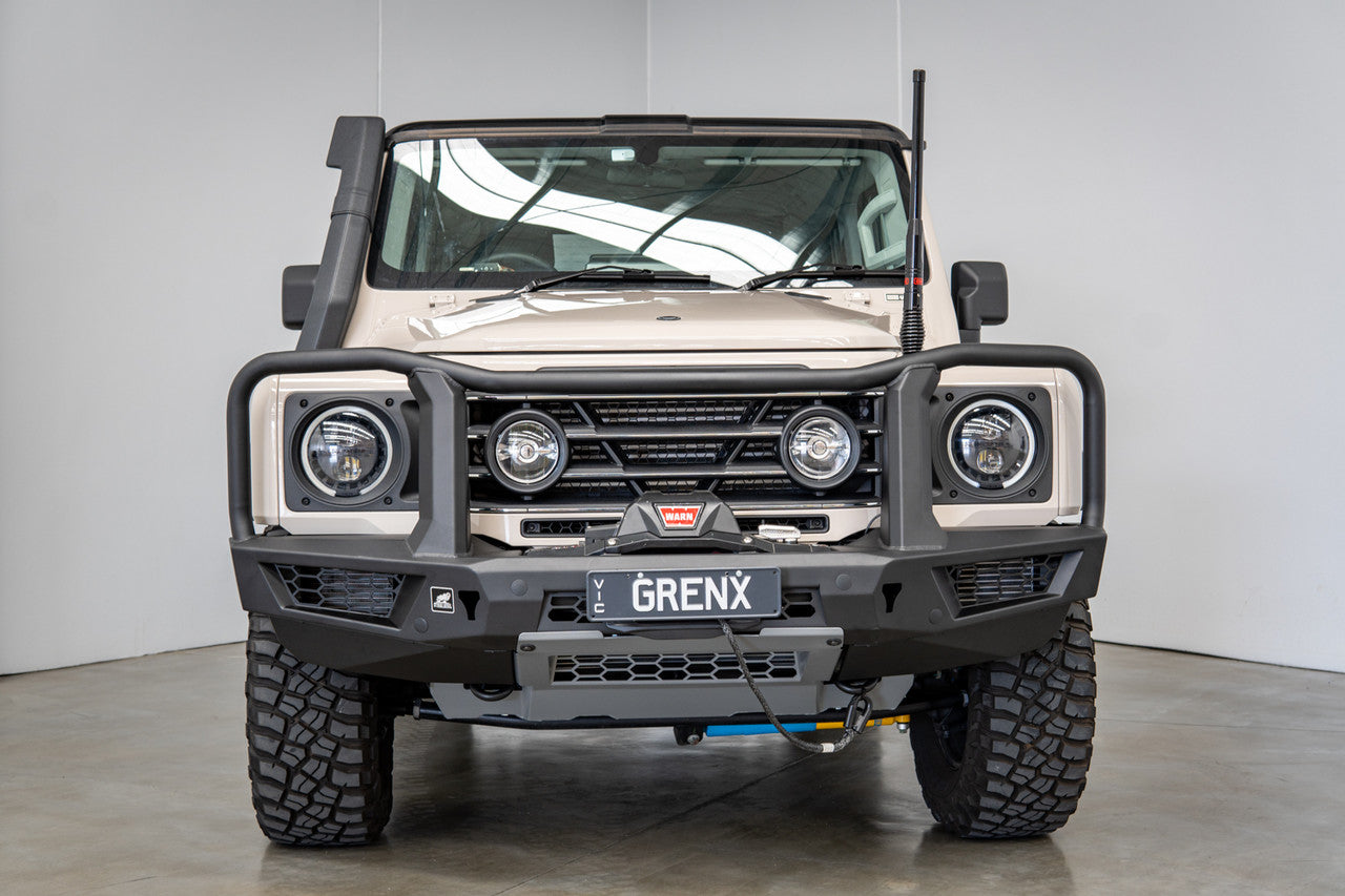 Toro Bull Bar to suit INEOS Grenadier & Quartermaster 2022 to current