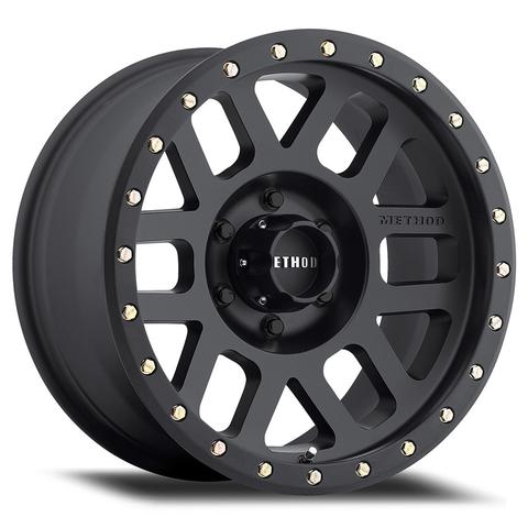 309 | Grid | Matte Black