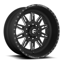 GLOSS BLACK MILLED