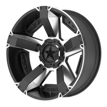 MACHINED FACE W/ S-BLK WINDOWS