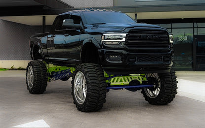 Dodge Ram 2500/3500 18'-24' Long Arm 4 Link Lift Kit 2003-2024