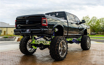Dodge Ram 2500/3500 18'-24' Long Arm 4 Link Lift Kit 2003-2024