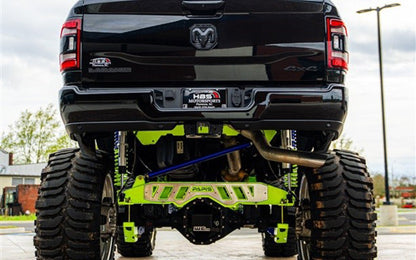 Dodge Ram 2500/3500 18'-24' Long Arm 4 Link Lift Kit 2003-2024
