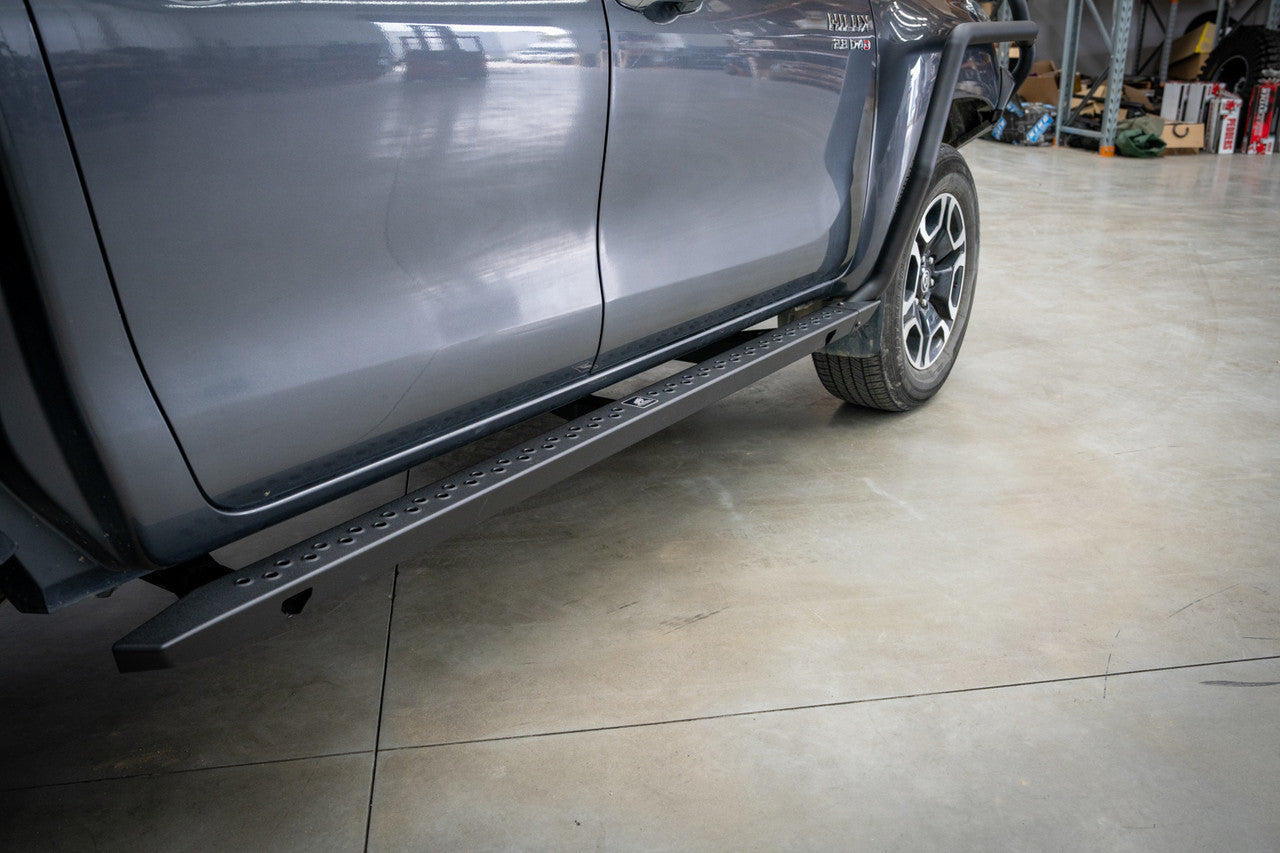 Brush Rails  to suit Toyota Hilux N80 and N90, 2015-Current