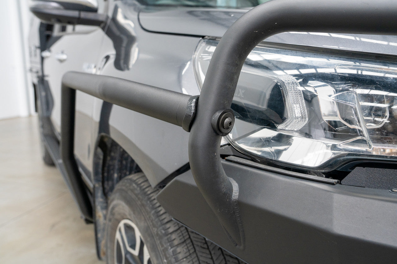 Brush Rails  to suit Toyota Hilux N80 and N90, 2015-Current