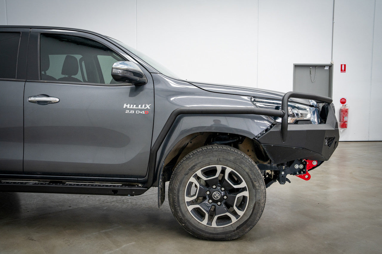 Brush Rails  to suit Toyota Hilux N80 and N90, 2015-Current
