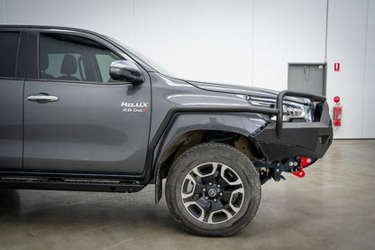 Brush Rails  to suit Toyota Hilux N80 and N90, 2015-Current