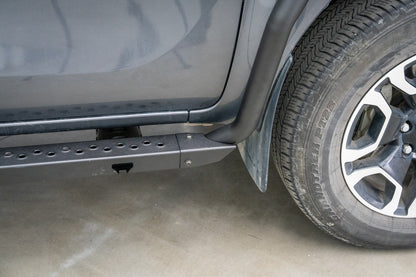 Brush Rails  to suit Toyota Hilux N80 and N90, 2015-Current