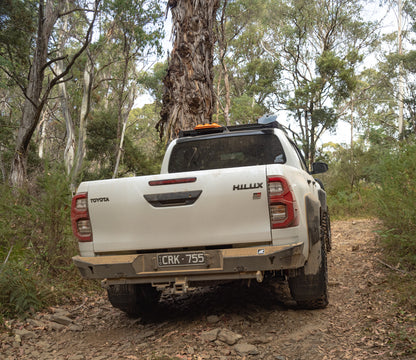 Offroad Animal Hilux N80 rear bar