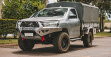 Offroad Animal Toro bull bar, Hilux 2015-2020