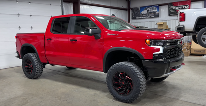 BDS Suspension 4' Lift Kit - Chevy Silverado 1500 ZR2 (22-23)