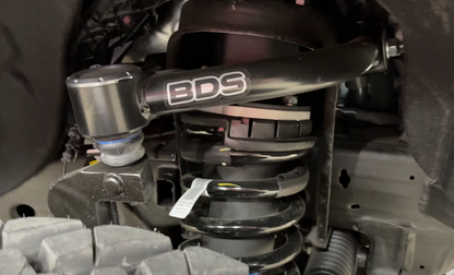 BDS Suspension 4' Lift Kit - Chevy Silverado 1500 ZR2 (22-23)
