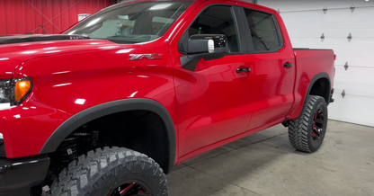 BDS Suspension 4' Lift Kit - Chevy Silverado 1500 ZR2 (22-23)