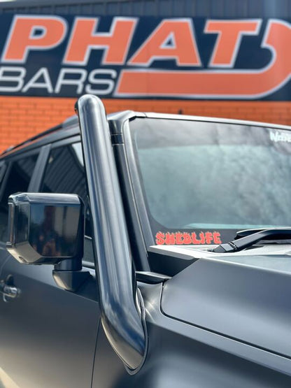 Toyota Prado 250 Series Snorkel 4'