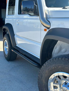 Suzuki Jimny Rock Sliders / Side Steps (JB74 - 3 Door)