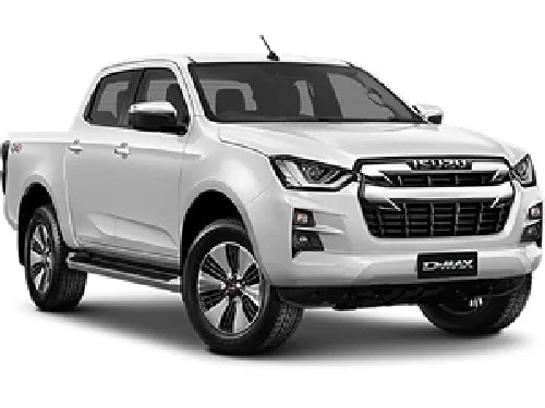 Dobinsons Isuzu D-Max GVM Upgrade