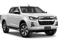 Dobinsons Isuzu D-Max GVM Upgrade