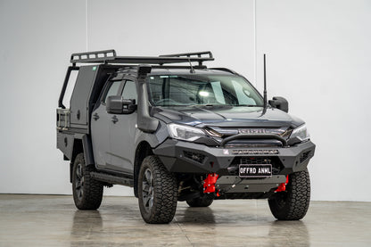 Isuzu Dmax Predator bar