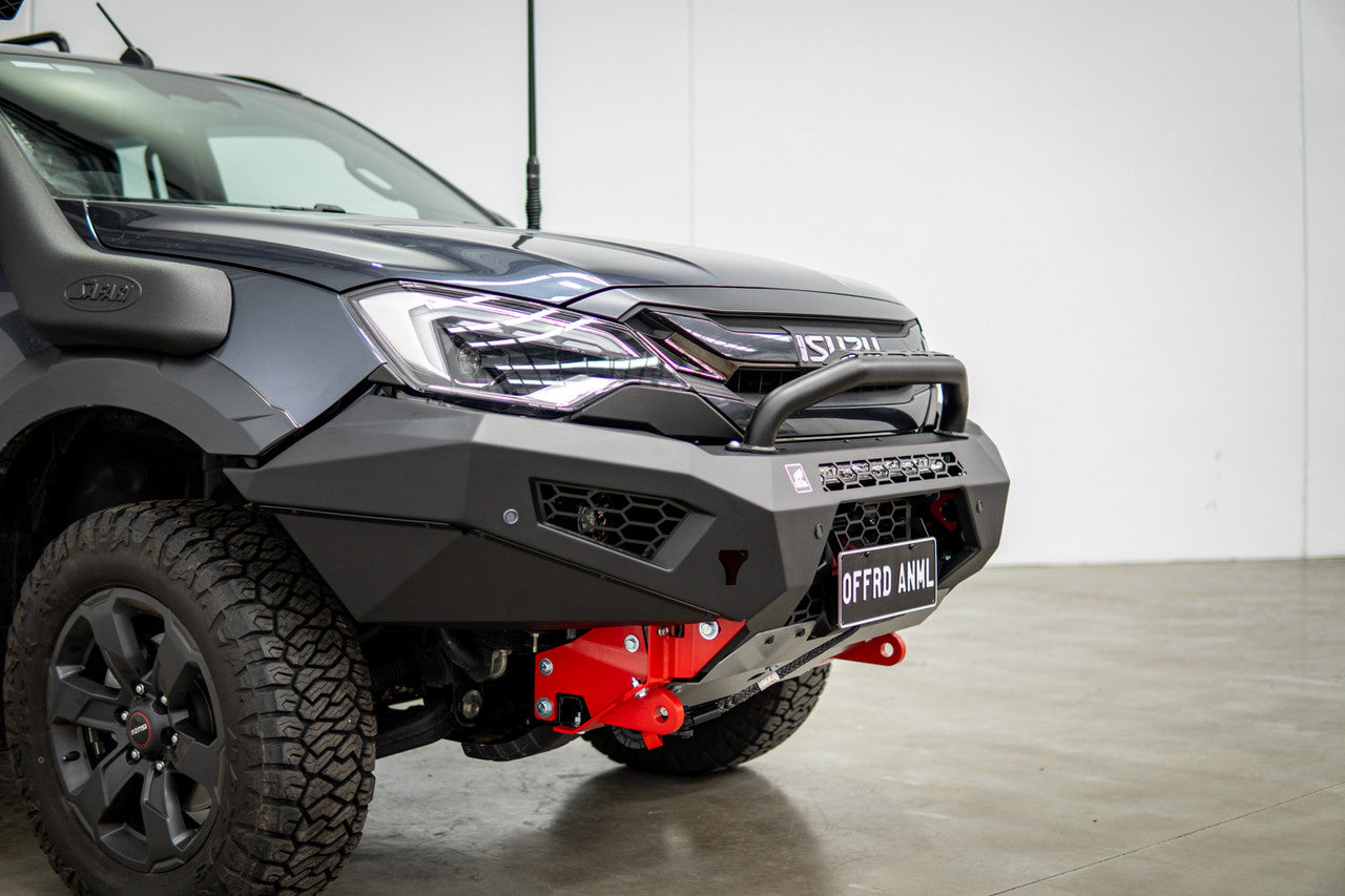 Isuzu Dmax Predator bar