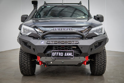 Isuzu Dmax Predator bar