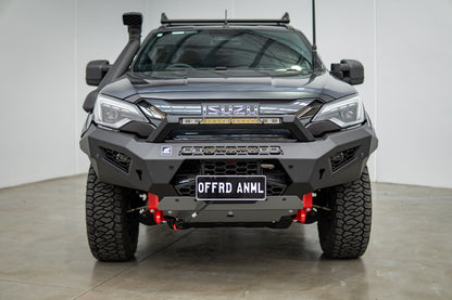 Isuzu Dmax Predator bar