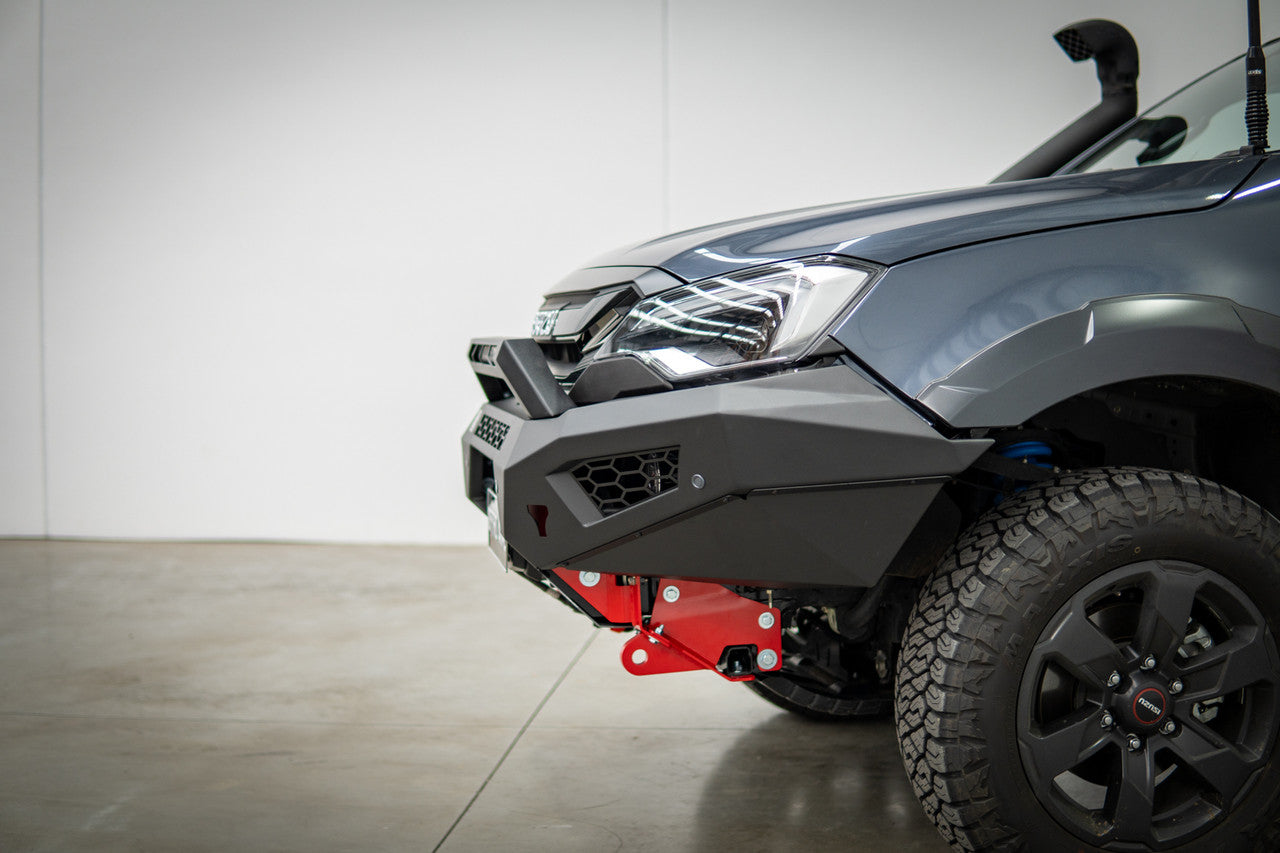 Isuzu Dmax Predator bar