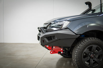 Isuzu Dmax Predator bar