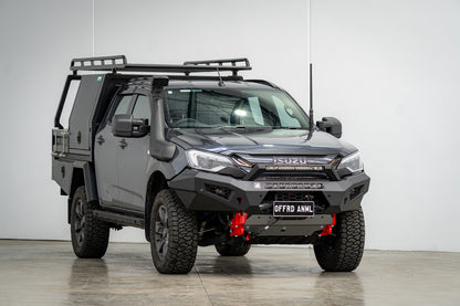 Isuzu Dmax Predator bar