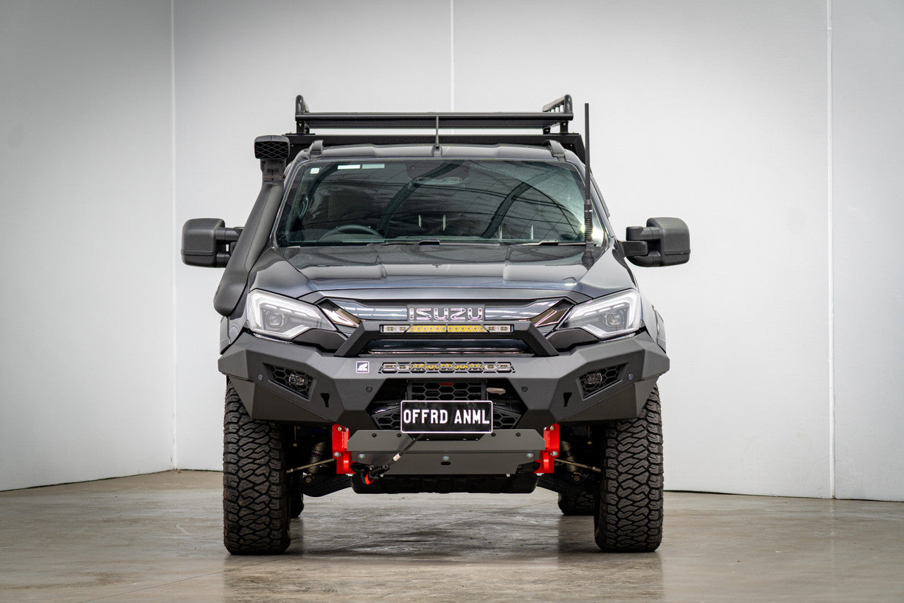 Isuzu Dmax Predator bar