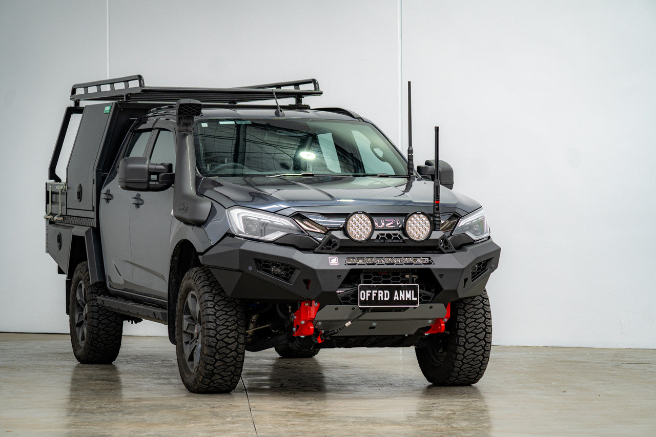Isuzu Dmax Predator bar