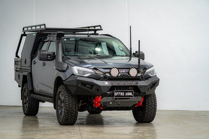 Isuzu Dmax Predator bar