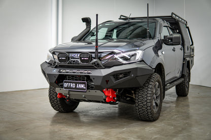 Isuzu Dmax Predator bar