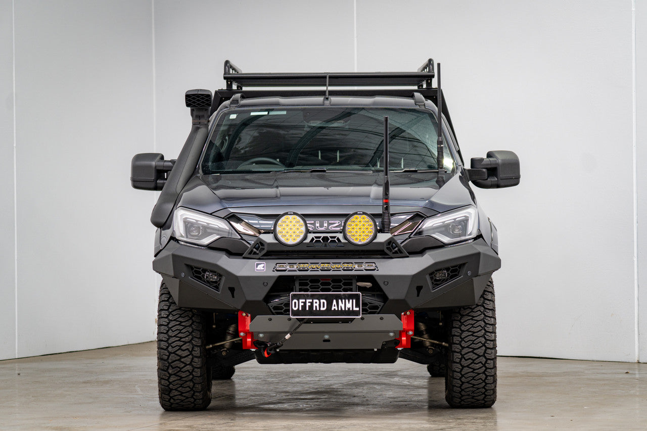 Isuzu Dmax Predator bar