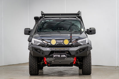 Isuzu Dmax Predator bar