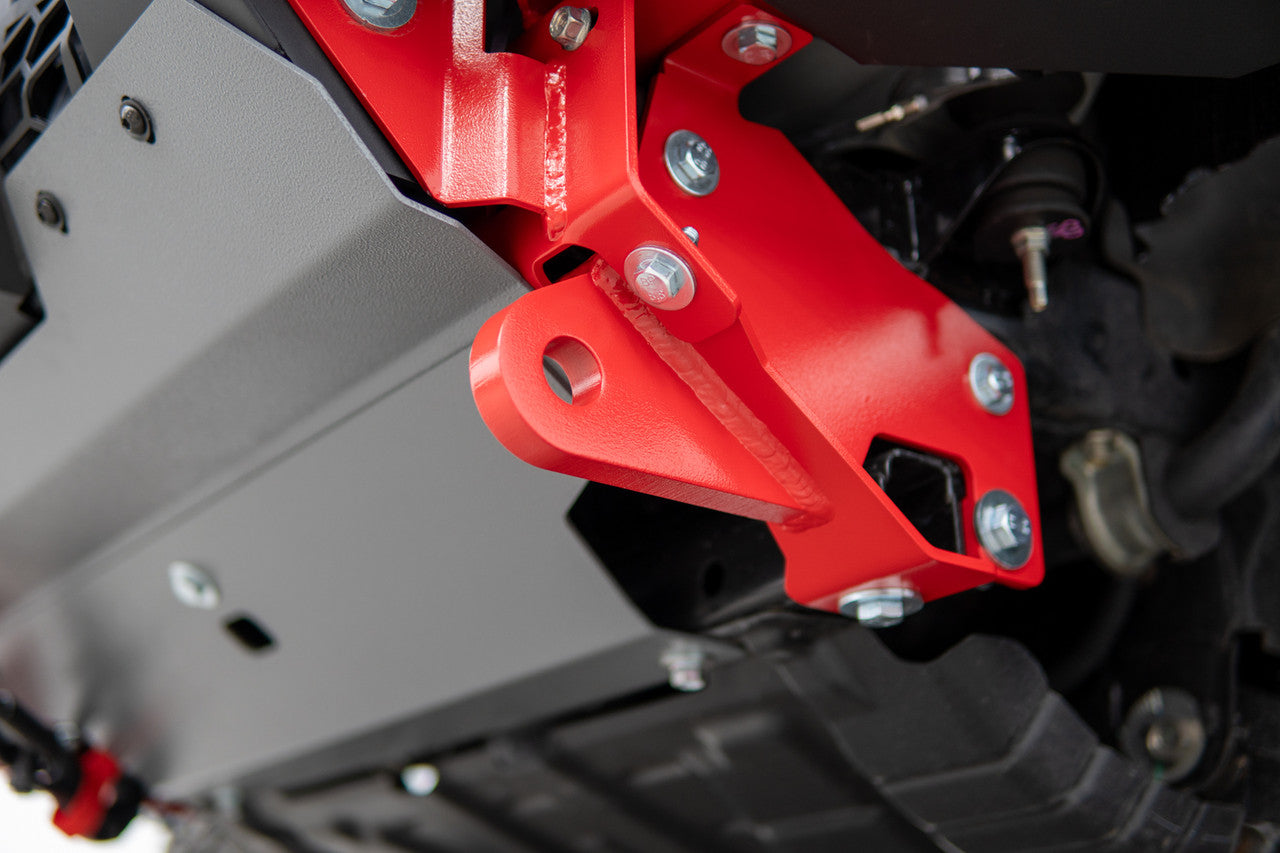 Isuzu Dmax Predator bar