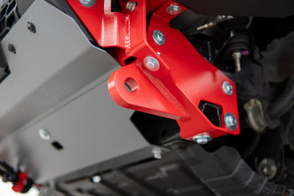 Isuzu Dmax Predator bar