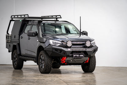 Isuzu Dmax Predator bar