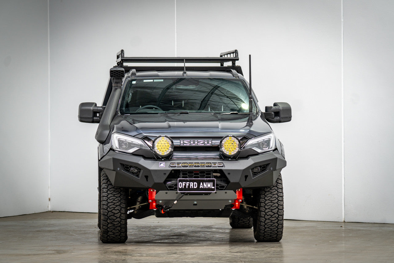 Isuzu Dmax Predator bar