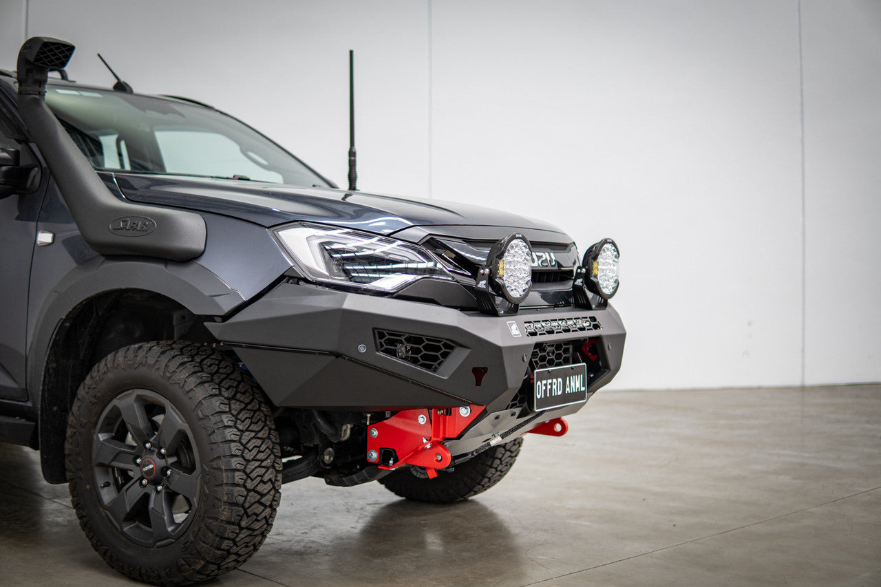 Isuzu Dmax Predator bar