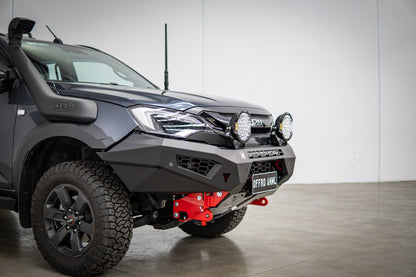 Isuzu Dmax Predator bar